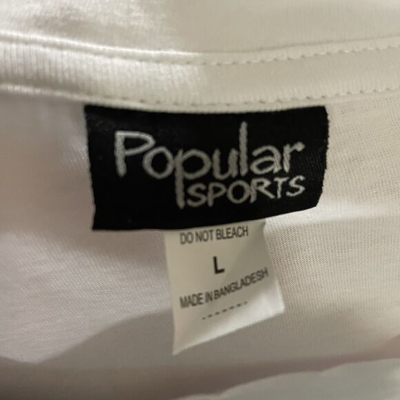 NEW Betty Boop Graphic T-Shirt Popular Sports Youth Large Women's X-Small XS NWT - Picture 6 of 7